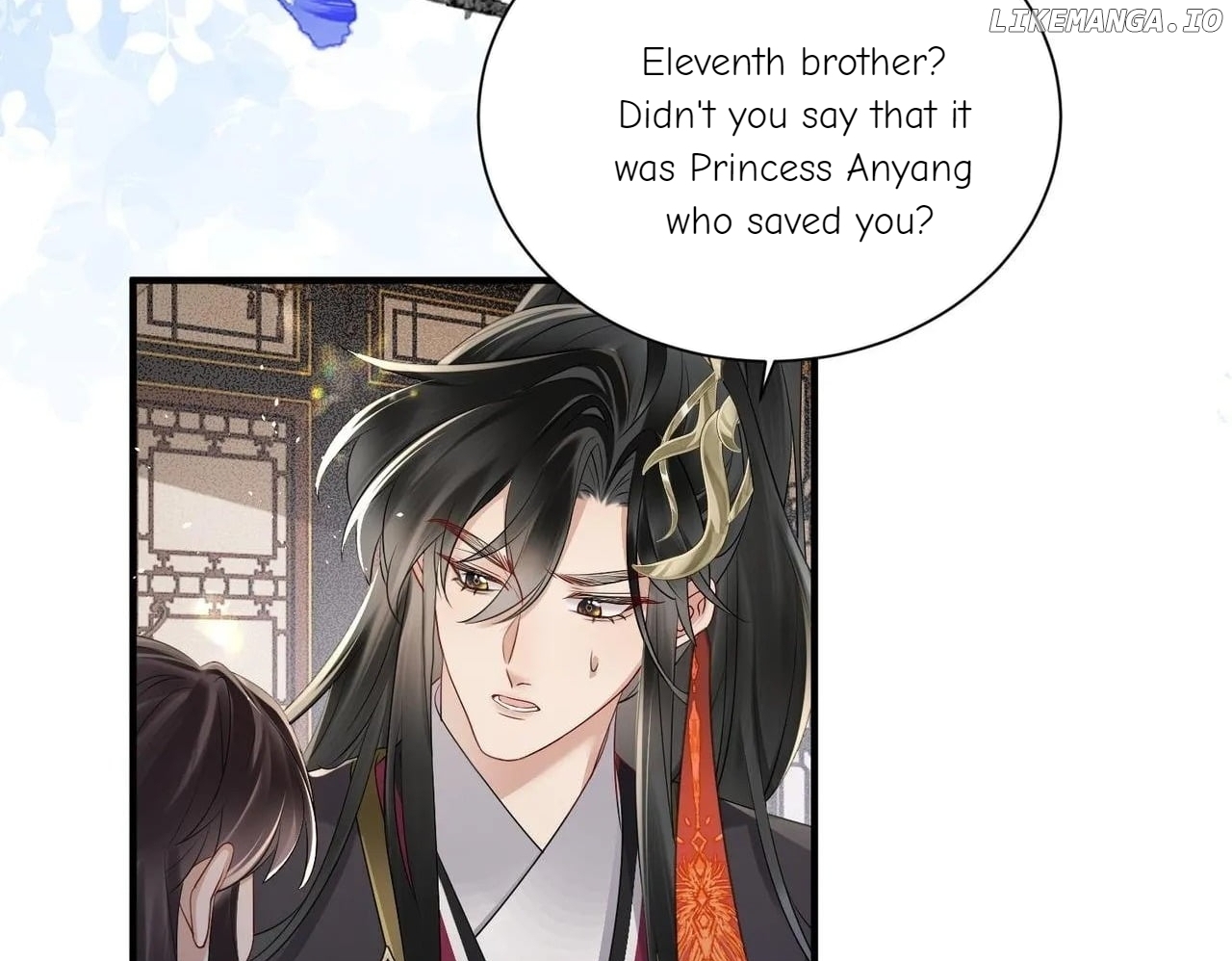 The Tyrant’s Family Lasts Thanks To Her Inner Voice Chapter 9 - page 48